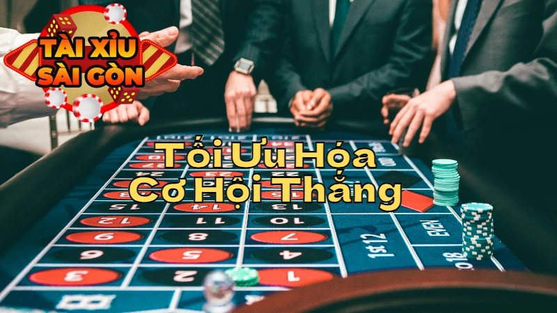 Mẹo Tối Ưu Hóa Cơ Hội Thắng Khi Chơi Tài Xỉu Trực Tuyến Tại Sài Gòn