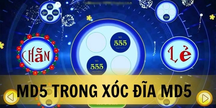 Cách kiểm tra MD5 trong Xóc Đĩa MD5: Hướng dẫn chi tiết 